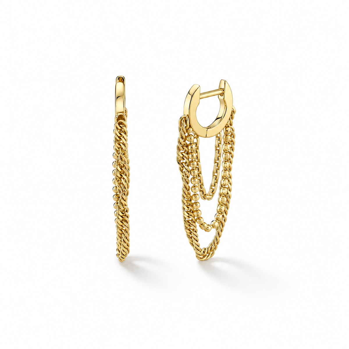 Drop Earrings