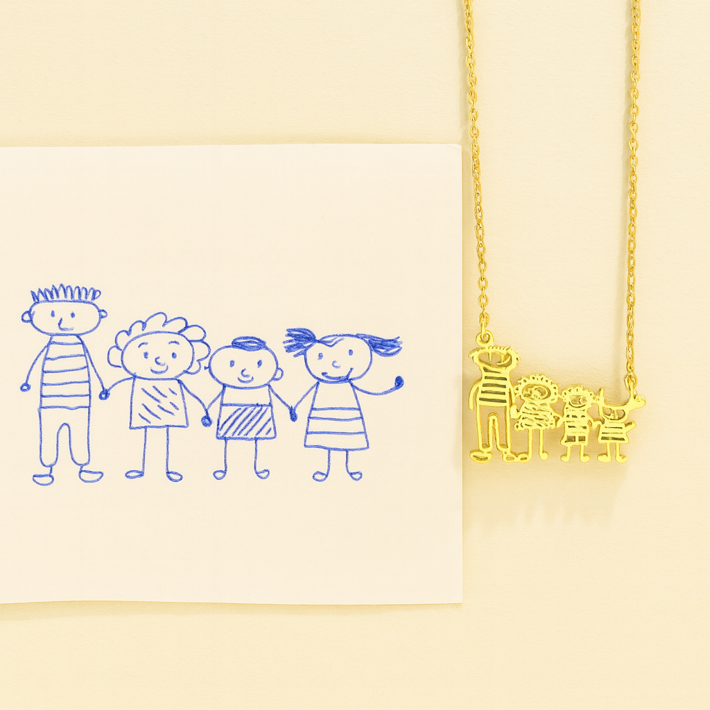 Kids’ Art Jewelry
