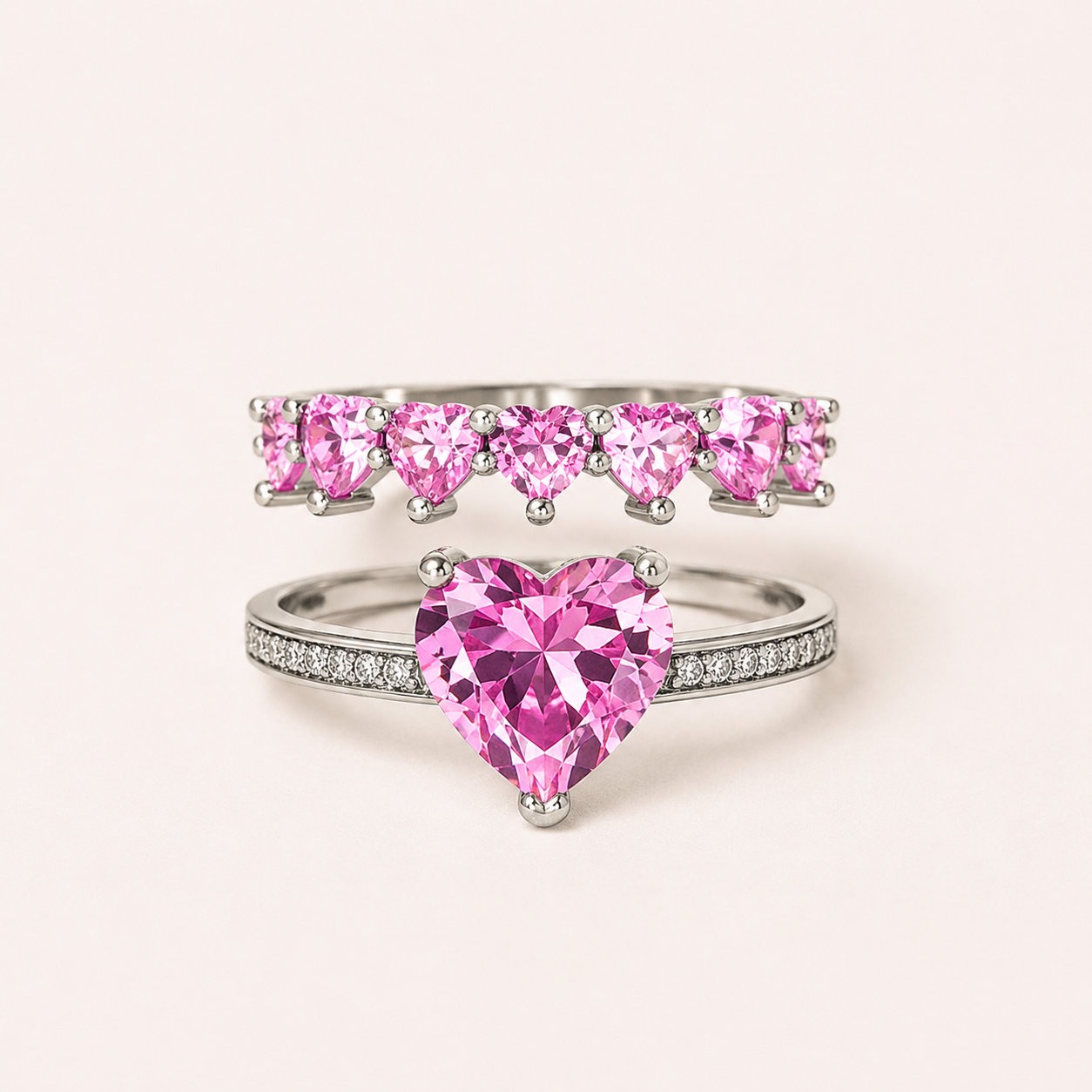 Rosé Glow Collection