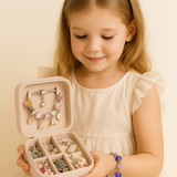 DIY Jewelry Kit for Girls | Make Your Own Bracelets & Necklaces | My Charm Lab