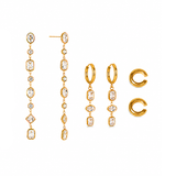 Conjunto de Espejismo Dorado