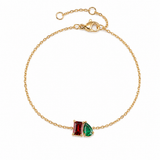 Birthstone Duo Bracelet