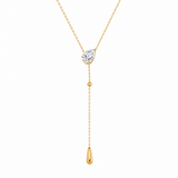 Aurora Waterdrop Necklace