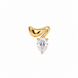 Maelle Crystal Ear Cuff