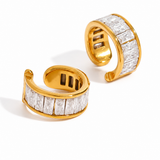 Conjunto de Apilamiento de Oreja Dorada Avena