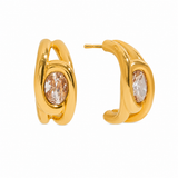 Conjunto de Apilamiento de Oreja Dorada Avena