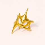 Starlight Sculpt Ring