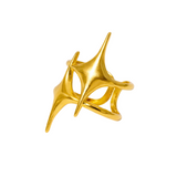 Anillo Esculpido Starlight