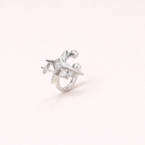 Star Ear Clip