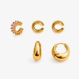 Monaco Jewelry Set