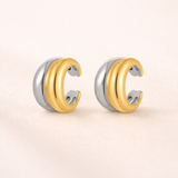 C-Shape Ear Cuffs (No Piercing)