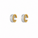 Cuffs de Zirconio Bicolor Virelle