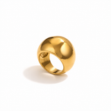 Siena Bold Dome Ring