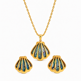Conjunto Oceánico de Conchas