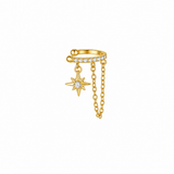 North Star Gold Cuff