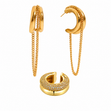 Pendientes de Borlas