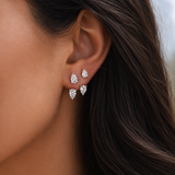 Waterdrop Duo Earrings
