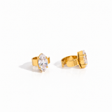 Liora Crystal Ear Cuffs