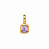 Rainbow Charm Necklace