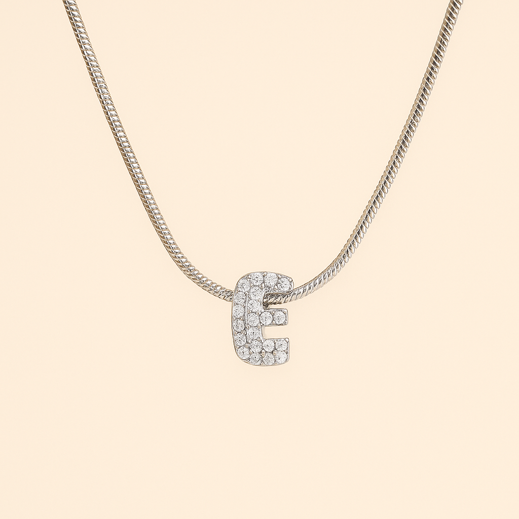 Personalized Letter Necklace
