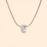 Personalized Letter Necklace