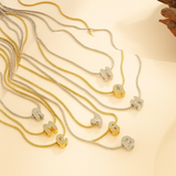 Personalized Letter Necklace