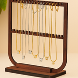 Personalized Letter Necklace