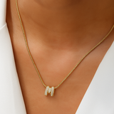 Personalized Letter Necklace