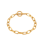 Pulsera de Cadena Milano