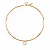 Aurora Gold Choker