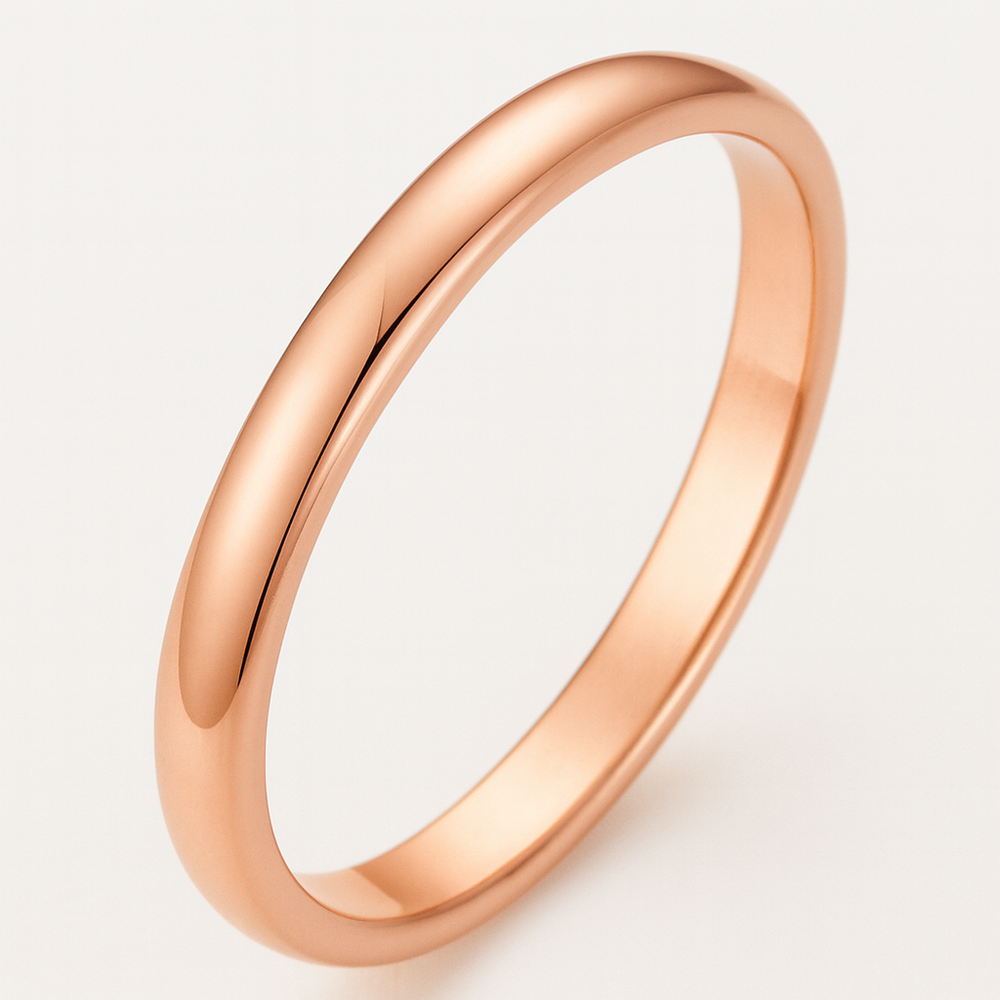 Vintage Twisted Rope Ring