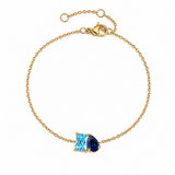 Birthstone Duo Bracelet