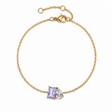 Birthstone Duo Bracelet
