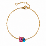 Birthstone Duo Bracelet