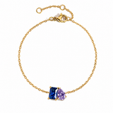 Birthstone Duo Bracelet