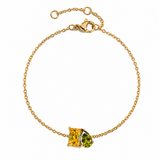 Birthstone Duo Bracelet