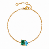 Birthstone Duo Bracelet