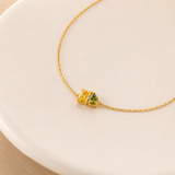 Birthstone Duo Bracelet