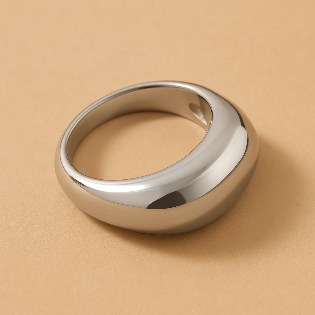 Classic Curve Ring