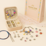 DIY Jewelry Kit for Girls | Make Your Own Bracelets & Necklaces | My Charm Lab