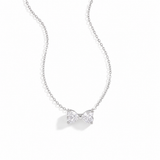 Colette Bow Necklace