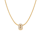 Personalized Letter Necklace
