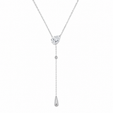 Aurora Waterdrop Necklace