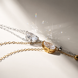 Aurora Waterdrop Necklace