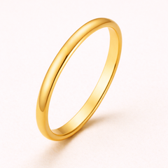 Vintage Twisted Rope Ring