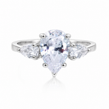 Luna Drop Ring