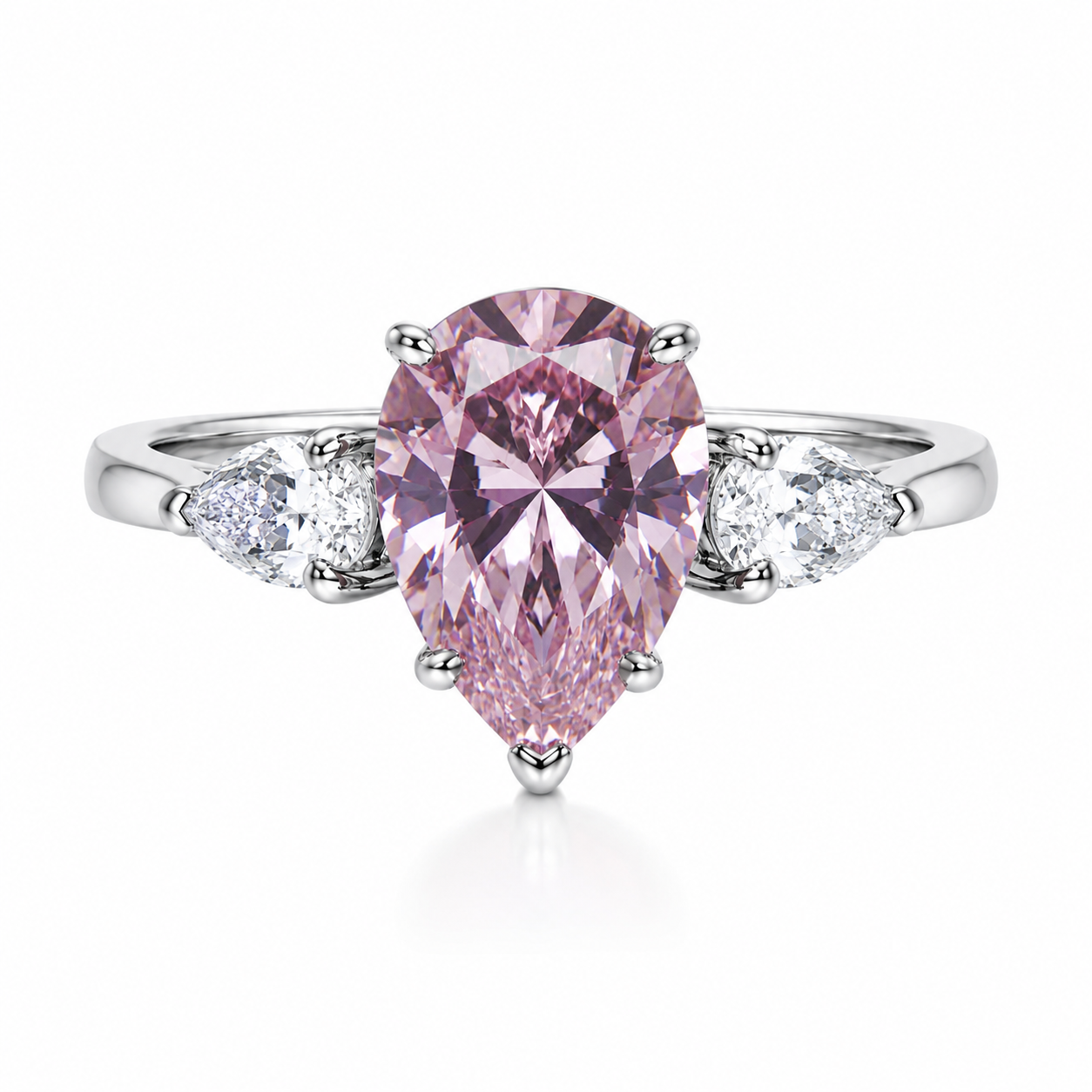 Luna Drop Ring