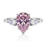 Luna Drop Ring