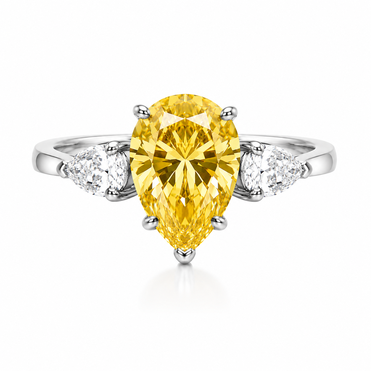 Luna Drop Ring