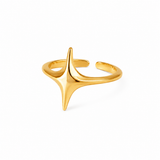 Anillo Estrella Santorini